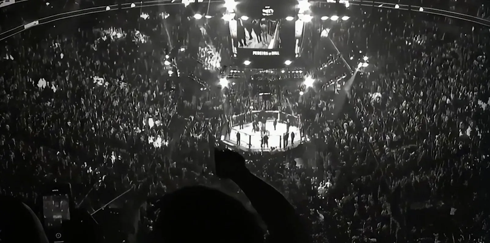 Glorion kasinon vedonlyöntialustan suuret MMA-tapahtumat ja live-kertoimet