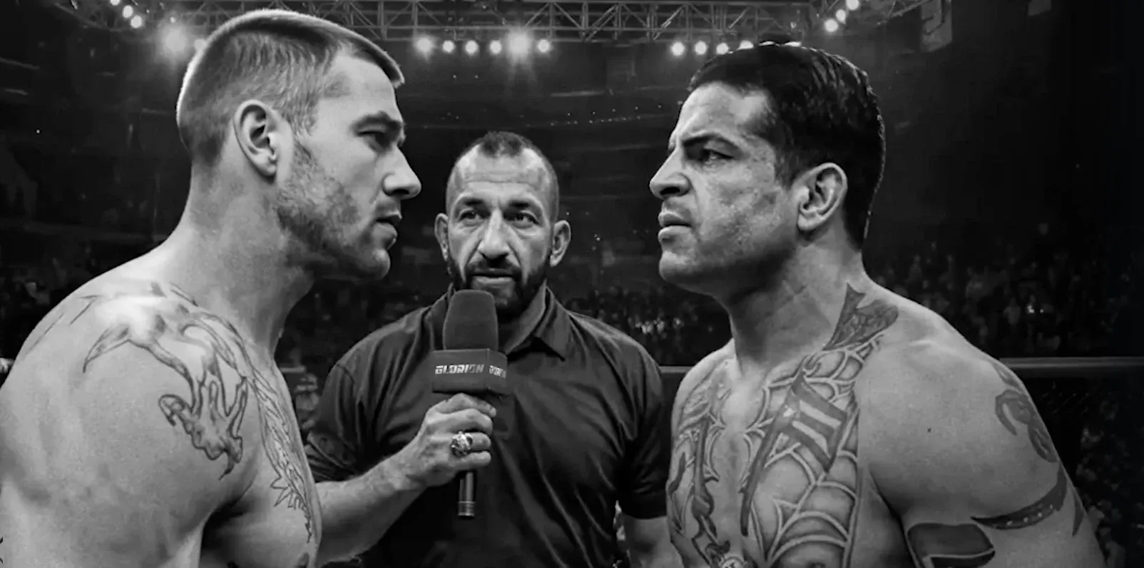 Huippuluokan UFC-kertoimet ja vedonlyönti Glorionilla